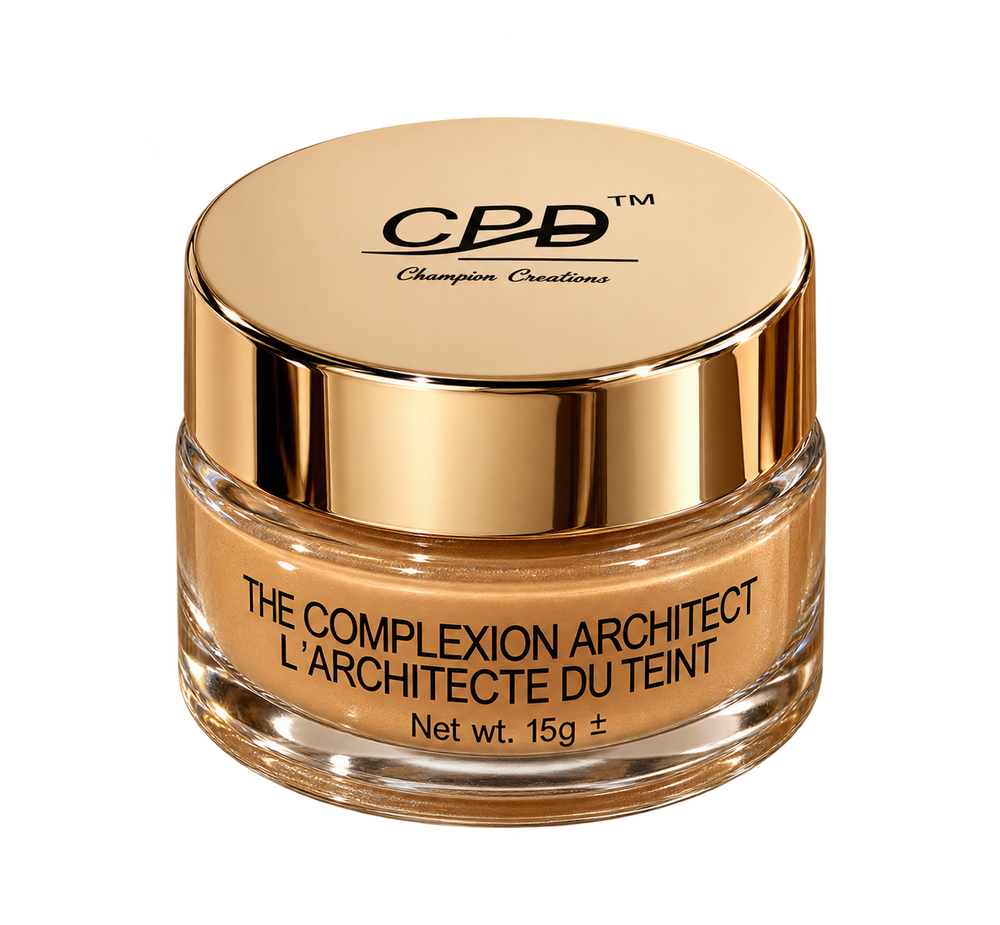 CPD The Complexion Architect Cream Concealer
