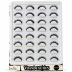 Voan Beauties 16-in-1 Mixed Lash Set