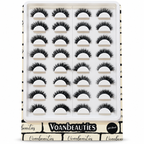 Voan Beauties 16-in-1 Mixed Lash Set