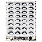 Voan Beauties 16-in-1 Mixed Lash Set