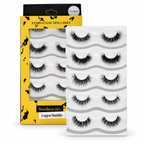 Voan Beauties Lagos Baddie Lashes