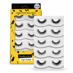 Voan Beauties Lagos Baddie Lashes