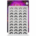 Voan Beauties 20-in-1 Ewa Mink Lash Set