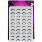 Voan Beauties 20-in-1 Ewa Mink Lash Set