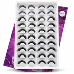Voan Beauties 20-in-1 Ewa Mink Lash Set