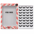 Voan Beauties 16-in-1 Fire Faux Lash Set
