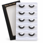 Voan Beauties 5-in-1 Mixed Lash Chocolate Set