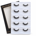 Voan Beauties 5-in-1 Mixed Lash Chocolate Set
