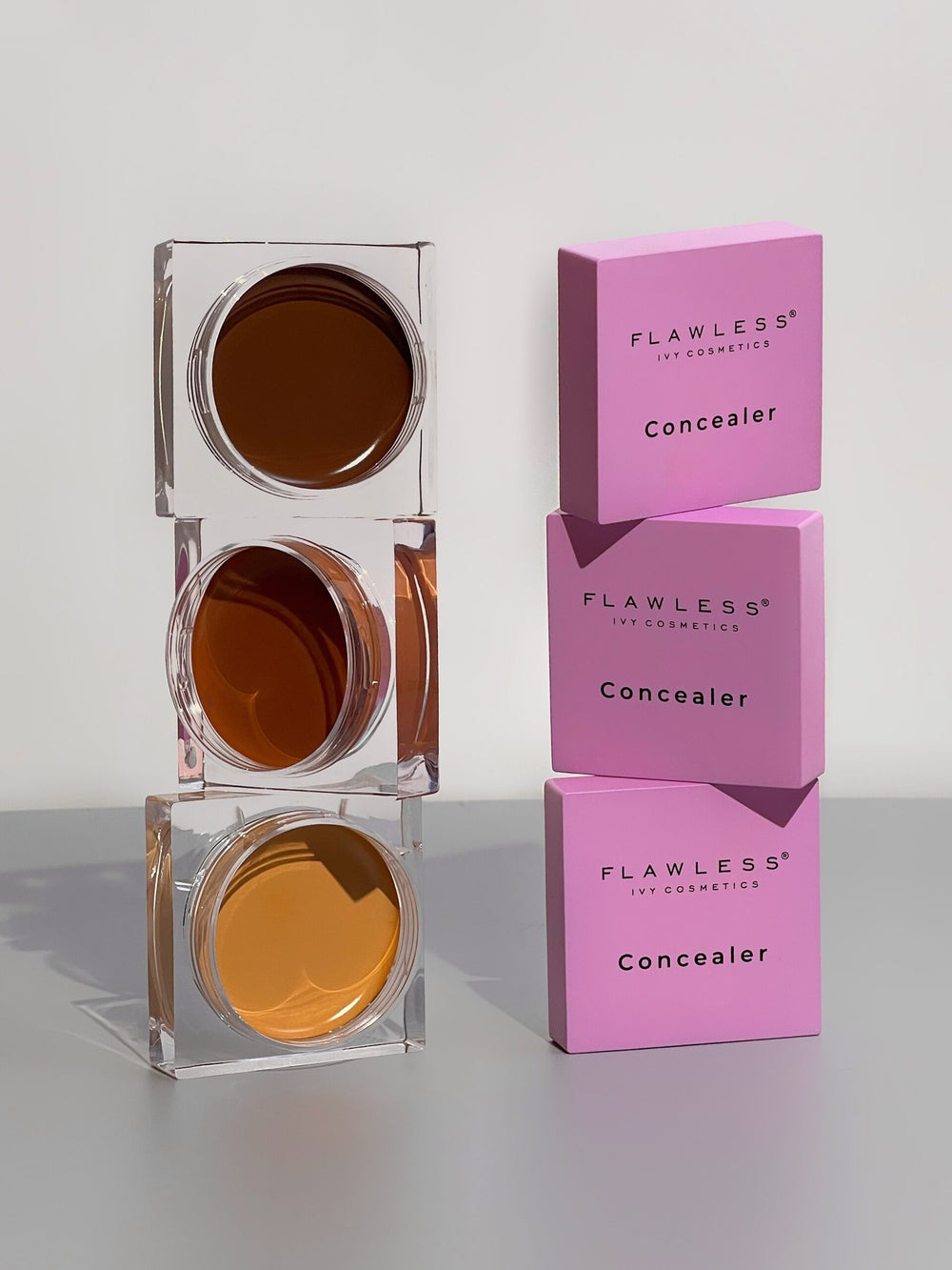 Flawless Ivy Pot Cream Concealer