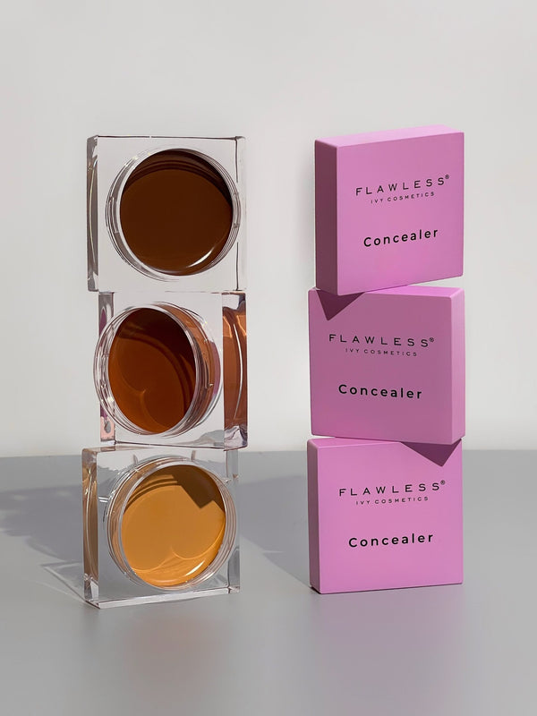 Flawless Ivy Pot Cream Concealer