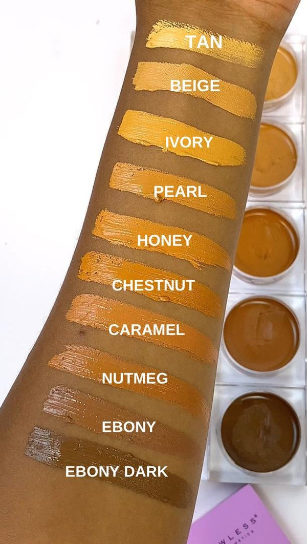 Flawless Ivy Pot Cream Concealer