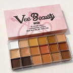 Vee Beauty Wish Concealer Palette