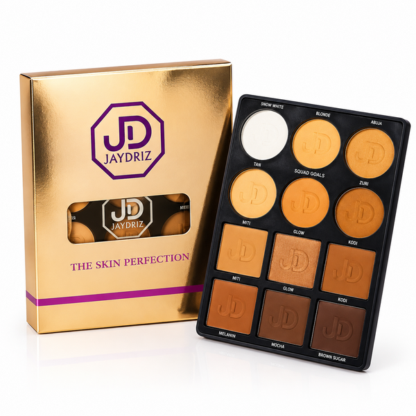 Jaydriz Skin Perfection Palette