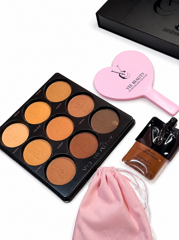 Vee Beauty 9-in-1 Powder Palette