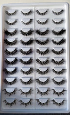 Wynk mink Lashes hey bestie