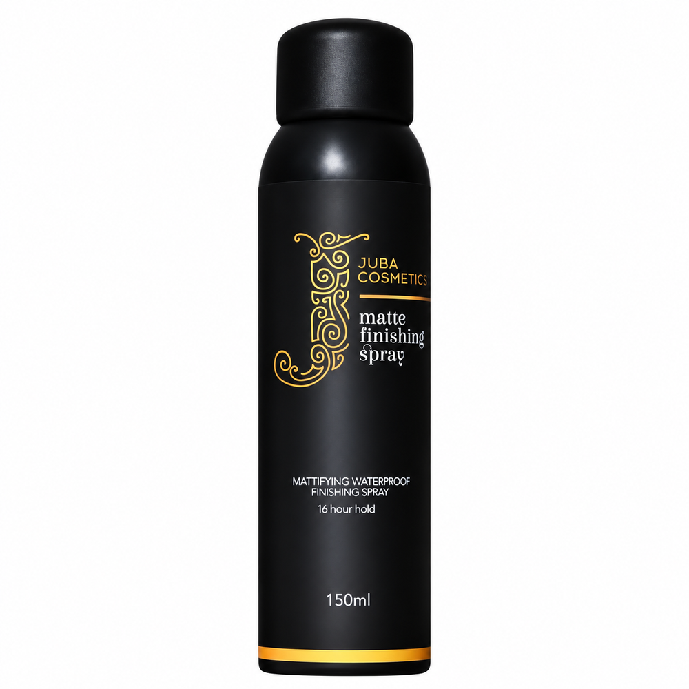 Juba Cosmetics Makeup Fixing Spray – 150ml