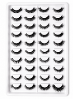 Kaima 20in1 mink Lashes