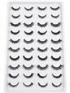 Kaima 20in1 mink Lashes