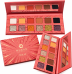 Nuban Beauty ÉCLAT Eyeshadow Palette