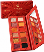 Nuban Beauty ÉCLAT Eyeshadow Palette