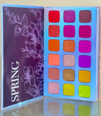 Flawless Ivy Year in Color Eyeshadow Palette – 72-Color Seasonal Eyeshadow Palette
