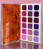 Flawless Ivy Year in Color Eyeshadow Palette – 72-Color Seasonal Eyeshadow Palette