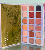Flawless Ivy Year in Color Eyeshadow Palette – 72-Color Seasonal Eyeshadow Palette