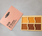 Posh n Sassy Milk & Honey Powder Palette Series