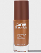 Zaron Brown Skin Liquid Foundation
