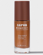 Zaron Brown Skin Liquid Foundation