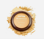 Zaron Brown Skin Compact Powder