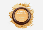 Zaron Brown Skin Compact Powder