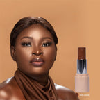 Zikel Skin Fit Foundation Stick – Full Coverage, Flawless Matte Finish
