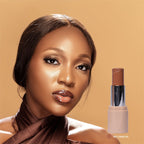 Zikel Skin Fit Foundation Stick – Full Coverage, Flawless Matte Finish
