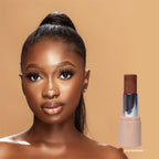 Zikel Skin Fit Foundation Stick – Full Coverage, Flawless Matte Finish