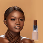 Zikel Skin Fit Foundation Stick – Full Coverage, Flawless Matte Finish