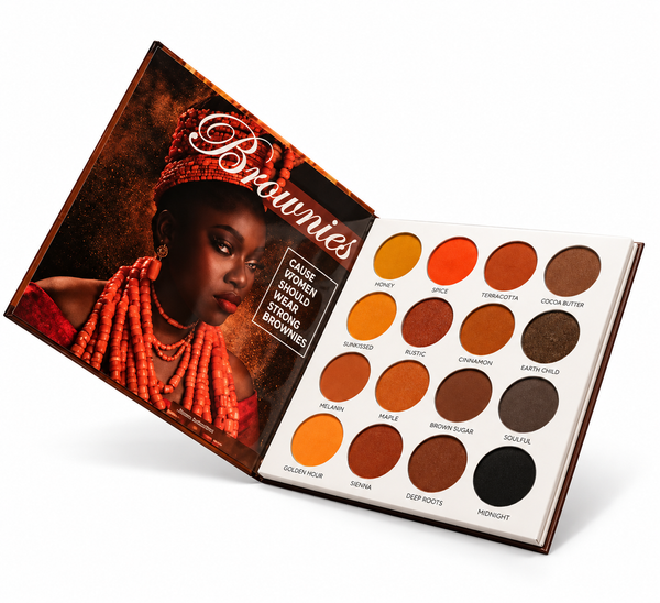 Achalugo Eyeshadow palette