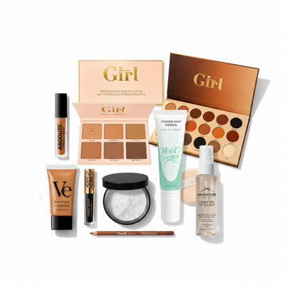 Beginners kit dry to oily skin