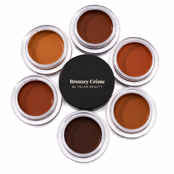 Bronzey Crème by Yglam Beauty 