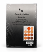 Franc & Madiva 12 color Palette