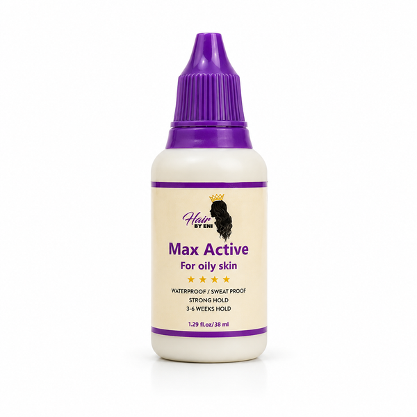 Hair By Eni Max Active Lace Glue (For Oily Skin)
