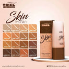 Zikel Skin Pro Filter Foundation