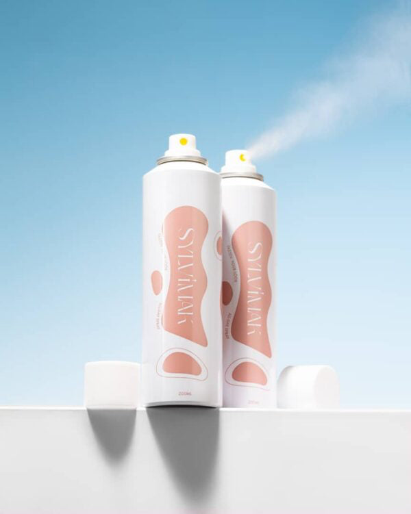 Sylvimak All Day Spray (Long-Lasting Fixing Spray)