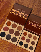 Annie's Beauty Meet the Browns Eyeshadow Palette