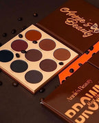 Annie's Beauty Meet the Browns Eyeshadow Palette