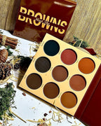 Annie's Beauty Meet the Browns Eyeshadow Palette