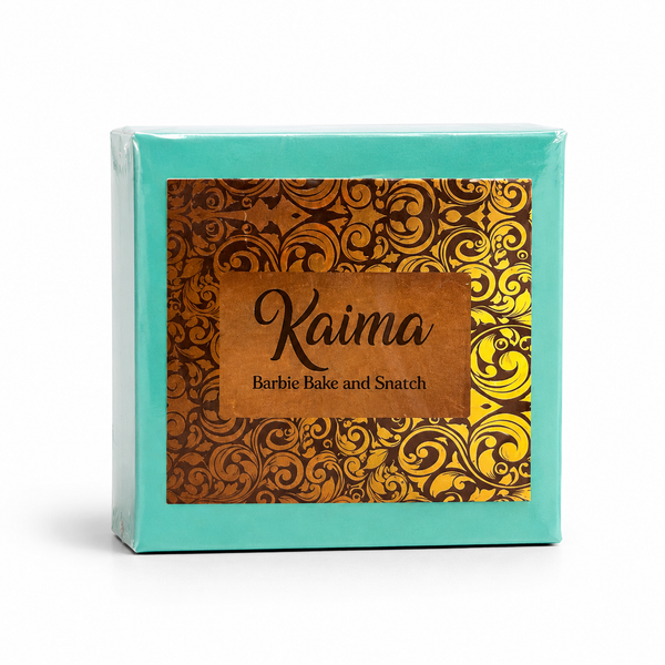 Kaima Barbie Bake & Snatch
