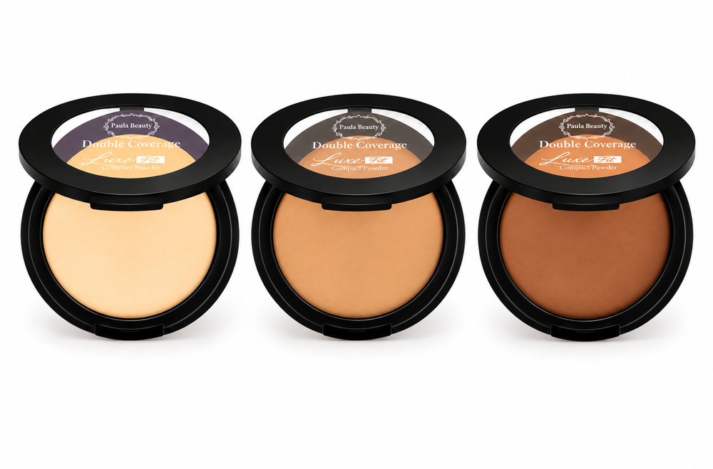 Paula's Beauty Luxe Compact Powder