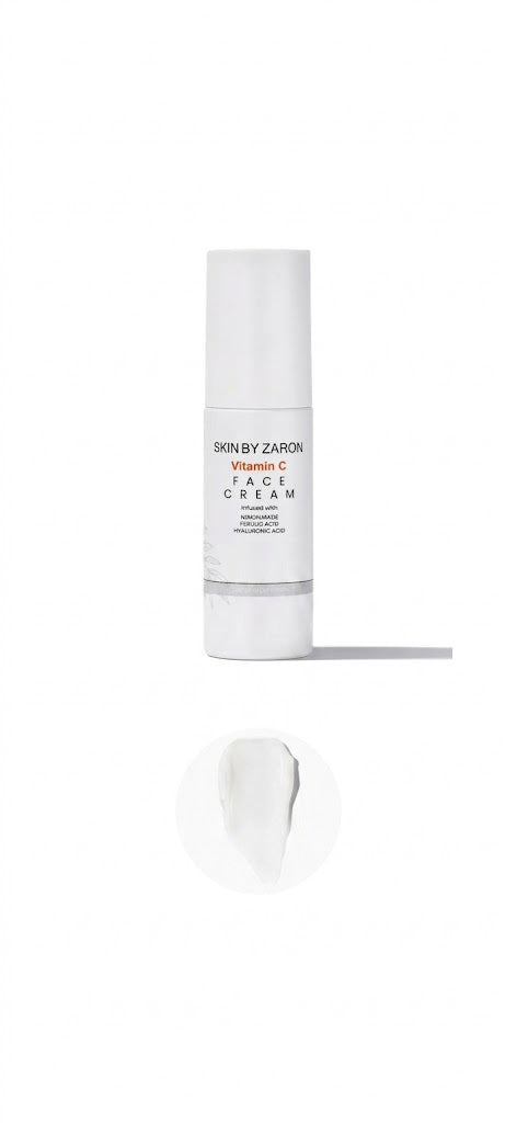 Skin By Zaron - Vitamin C Face Cream