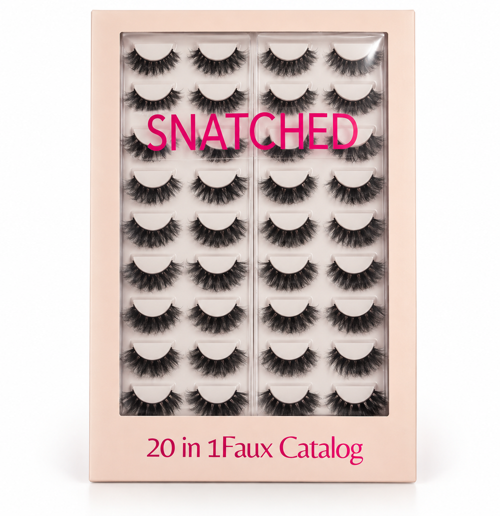 Wynk 20-in-1 Snatched Lashes